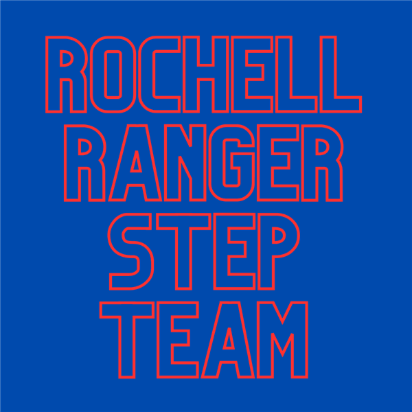  Rochell Ranger Step Team